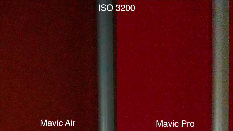 so sánh Mavic Air vs Mavic Pro