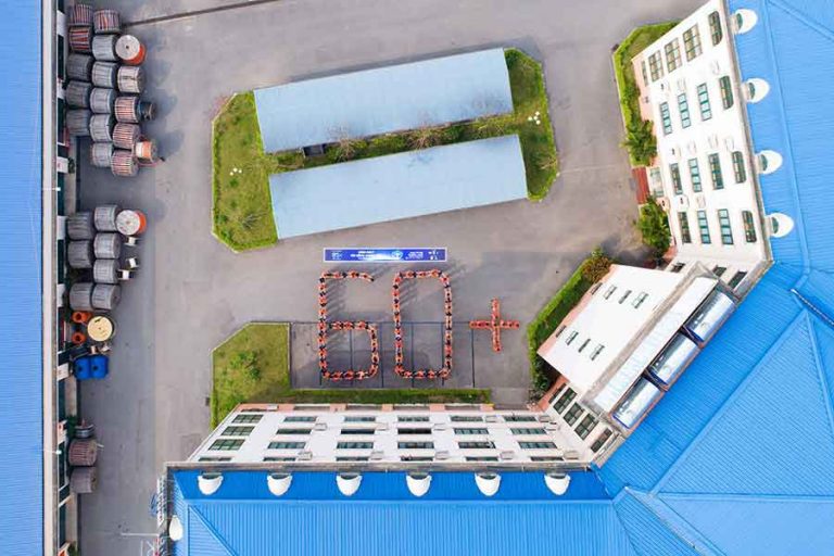 Ảnh Flycam sự kiện