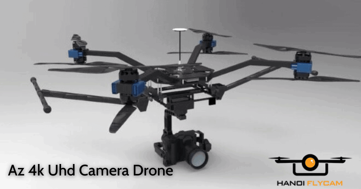Az 4k Uhd Camera Drone – Giá Khoảng 1.000 USD