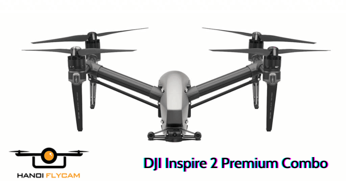 DJI Inspire 2 Premium Combo - Giá Khoảng 12.000 USD