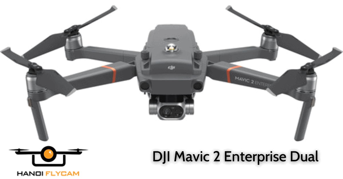 DJI Mavic 2 Enterprise Dual - Giá Khoảng 2.700 USD