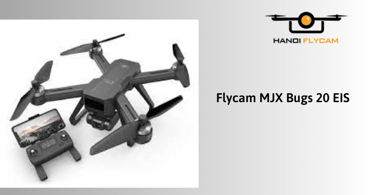 Flycam MJX Bugs 20 EIS