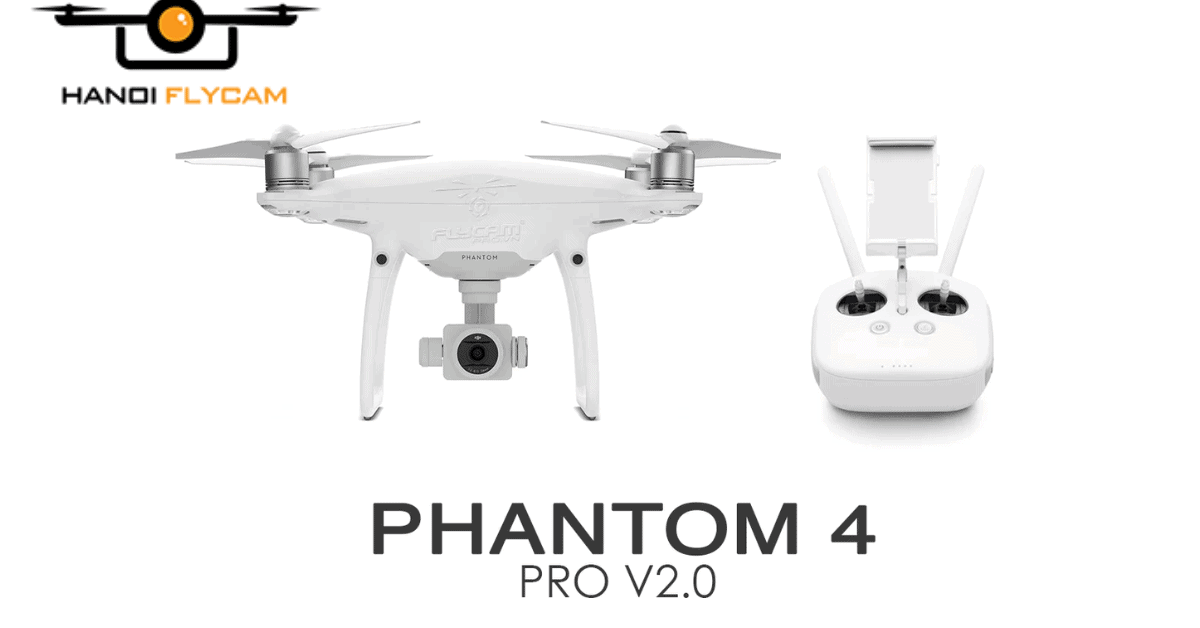 Phantom 4 Pro V2.0 - Ứng Dụng Và Lĩnh Vực Flycam Phổ Biến