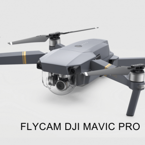 Flycam DJI Mavic Pro