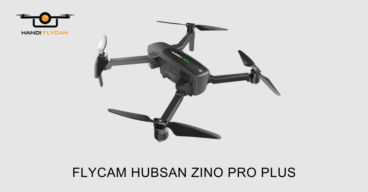 Flycam Cleaner Zino PRO PLUS