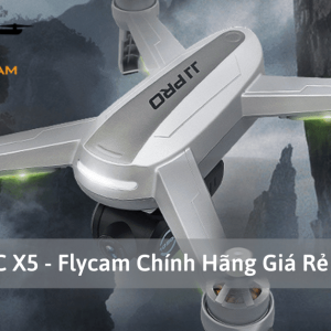 Flycam JJRC X5 - Flycam Chính Hãng Giá Rẻ Đầy Tiện Ích