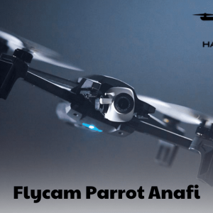 Đánh Giá Flycam Parrot