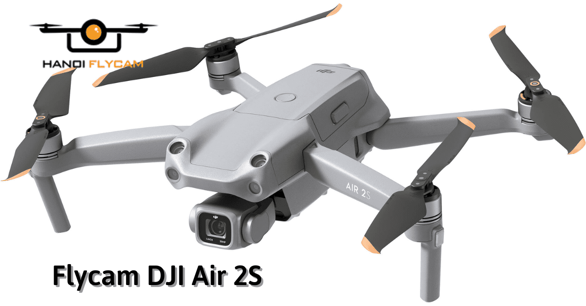 Flycam DJI Air 2S