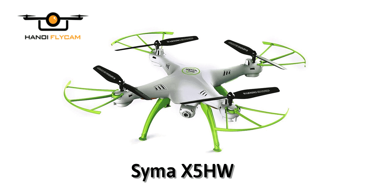 Syma X5HW