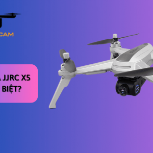 Thiết Kế Của Flycam JJRC X5